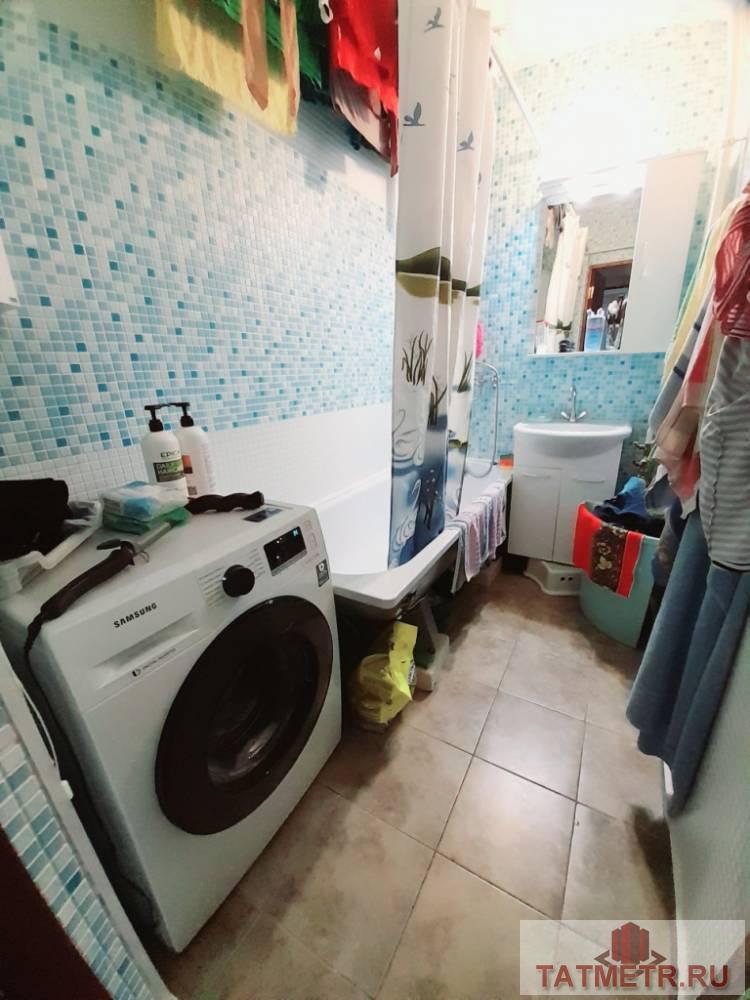 Продажа / Квартиры, Зеленодольск, Королева улица, 5 090 000 Продается двухкомнатная квартира улучшенной планировки на среднем этаже в г. Зеленодольск. В квартире изолированные... - 4
