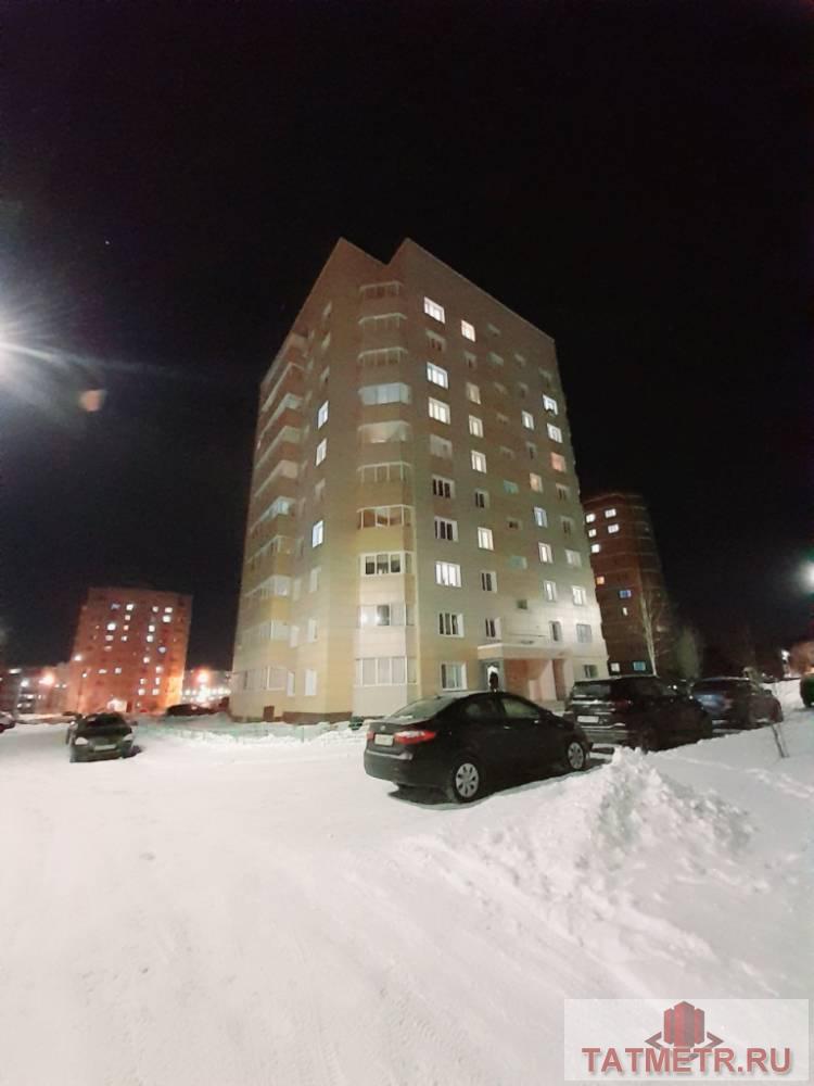 Продажа / Квартиры, Зеленодольск, Королева улица, 5 090 000 Продается двухкомнатная квартира улучшенной планировки на среднем этаже в г. Зеленодольск. В квартире изолированные... - 8