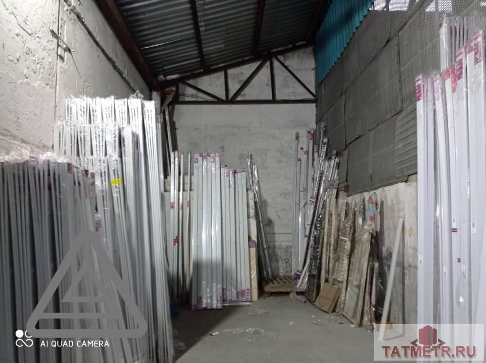 Аренда / Коммерческая / Warehouse, Казань, Поперечно-Авангардная улица, 57 000 Сдается в январе склад 100 кв.м по адресу Поперечно-Авангардная 25 (Приволжский район). холодное помещение .В хорошем...