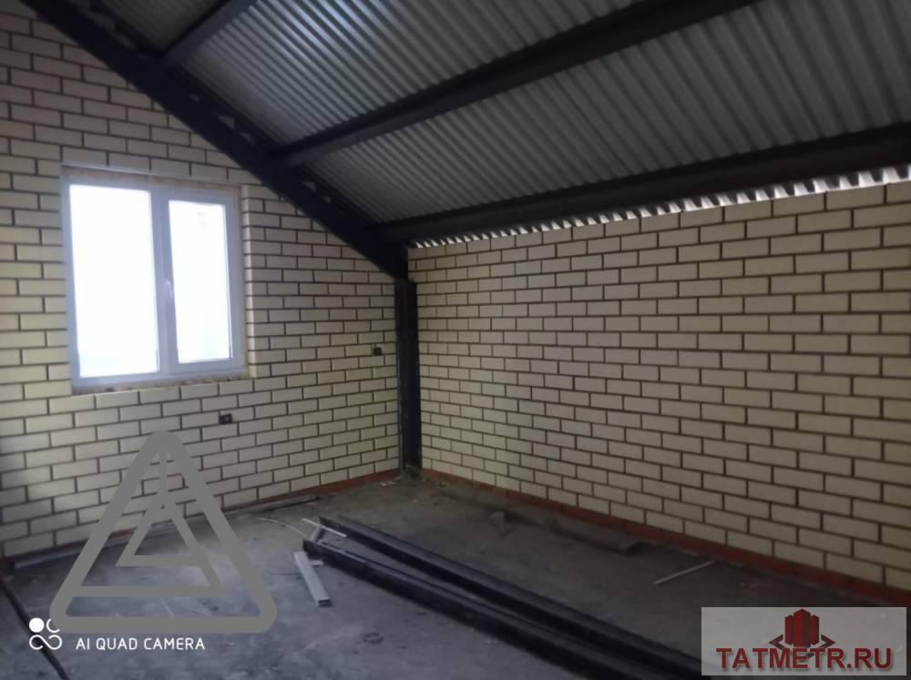 Аренда / Коммерческая / Warehouse, Казань, Поперечно-Авангардная улица, 57 000 Сдается в январе склад 100 кв.м по адресу Поперечно-Авангардная 25 (Приволжский район). холодное помещение .В хорошем... - 13