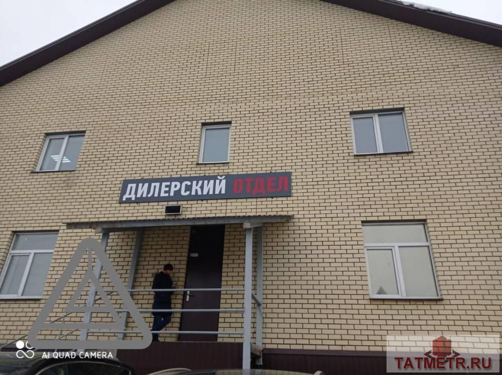 Аренда / Коммерческая / Warehouse, Казань, Поперечно-Авангардная улица, 57 000 Сдается в январе склад 100 кв.м по адресу Поперечно-Авангардная 25 (Приволжский район). холодное помещение .В хорошем... - 14