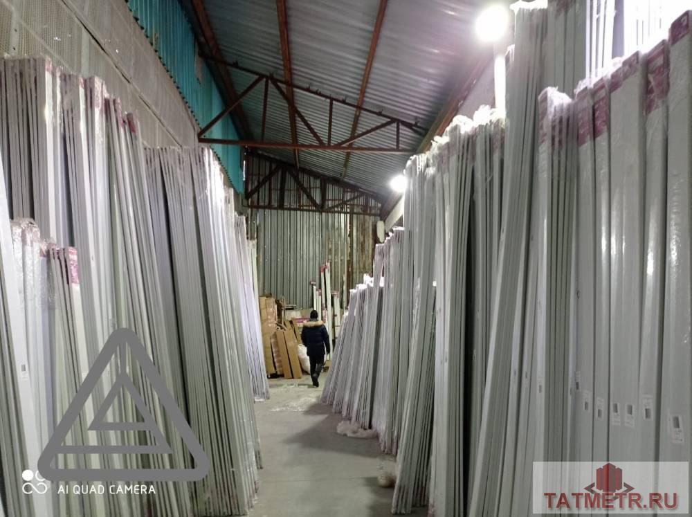 Аренда / Коммерческая / Warehouse, Казань, Поперечно-Авангардная улица, 57 000 Сдается в январе склад 100 кв.м по адресу Поперечно-Авангардная 25 (Приволжский район). холодное помещение .В хорошем... - 1