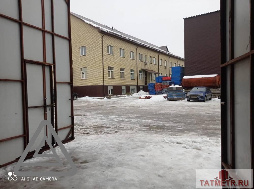 Аренда / Коммерческая / Warehouse, Казань, Поперечно-Авангардная улица, 57 000 Сдается в январе склад 100 кв.м по адресу Поперечно-Авангардная 25 (Приволжский район). холодное помещение .В хорошем... - 4