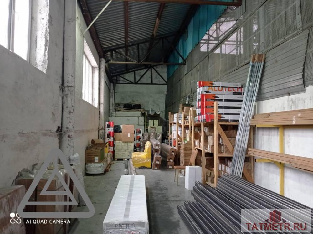 Аренда / Коммерческая / Warehouse, Казань, Поперечно-Авангардная улица, 57 000 Сдается в январе склад 100 кв.м по адресу Поперечно-Авангардная 25 (Приволжский район). холодное помещение .В хорошем... - 5