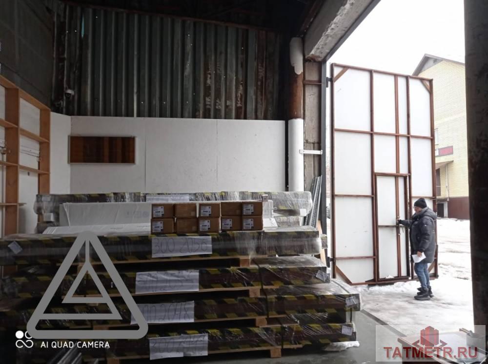 Аренда / Коммерческая / Warehouse, Казань, Поперечно-Авангардная улица, 57 000 Сдается в январе склад 100 кв.м по адресу Поперечно-Авангардная 25 (Приволжский район). холодное помещение .В хорошем... - 6