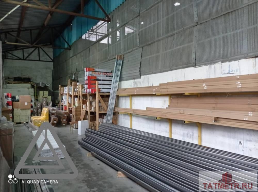Аренда / Коммерческая / Warehouse, Казань, Поперечно-Авангардная улица, 57 000 Сдается в январе склад 100 кв.м по адресу Поперечно-Авангардная 25 (Приволжский район). холодное помещение .В хорошем... - 7
