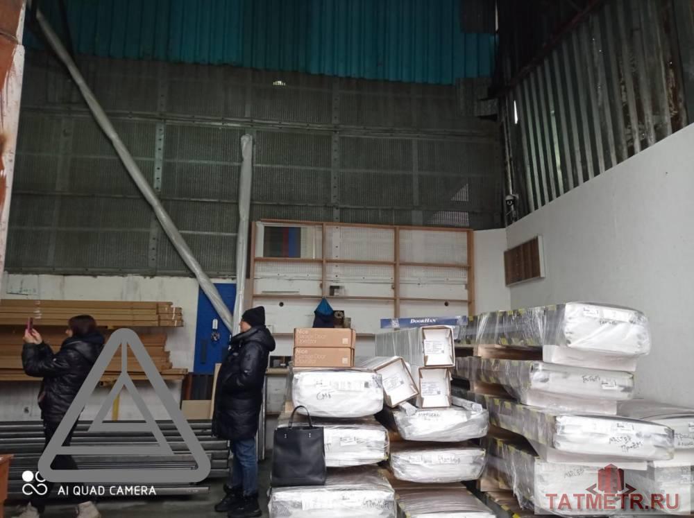 Аренда / Коммерческая / Warehouse, Казань, Поперечно-Авангардная улица, 57 000 Сдается в январе склад 100 кв.м по адресу Поперечно-Авангардная 25 (Приволжский район). холодное помещение .В хорошем... - 8