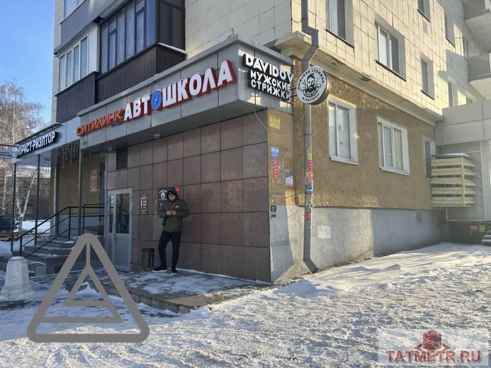 Аренда / Коммерческая / Free purpose, Казань, улица Декабристов, 24 000 Сдается сектор 20 кв.м. в помещении свободного назначения на цокольном этаже по адресу: Декабристов, 112 с высоким... - 4