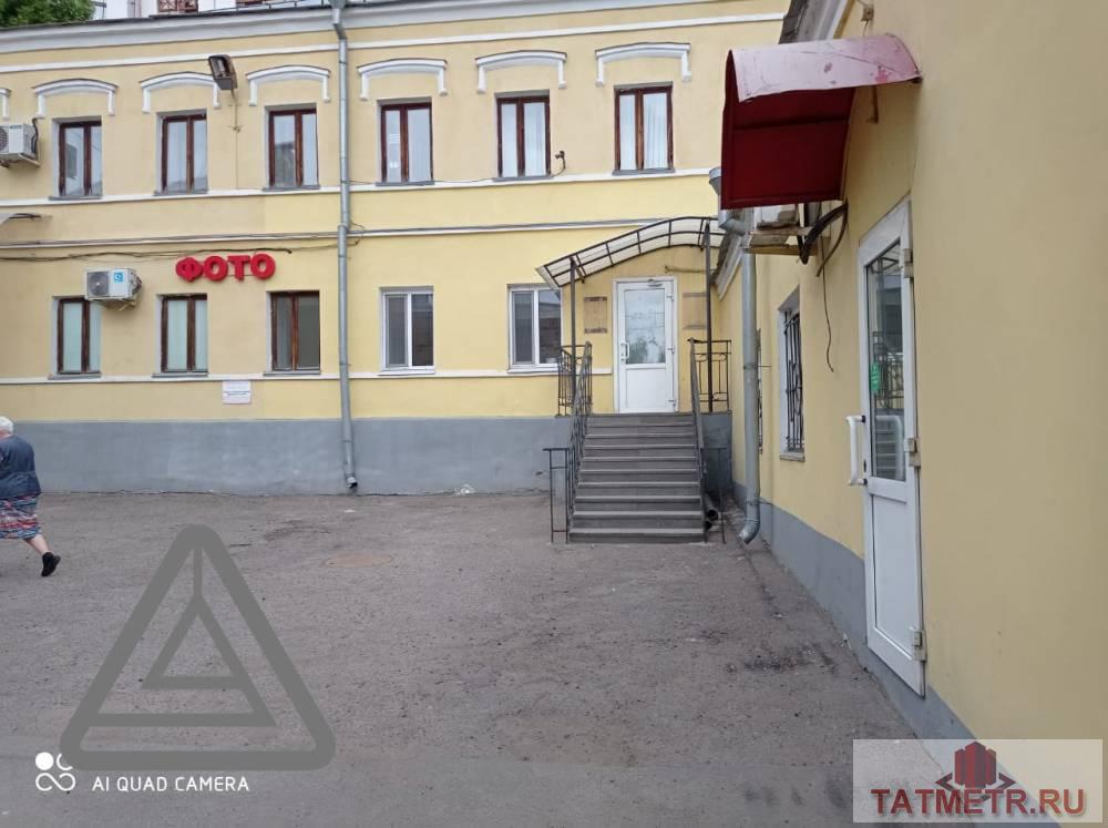 Аренда / Коммерческая / Free purpose, Казань, улица Пушкина, 134 280 Сдается помещение 2 этаж площадь 111.9 кв.м по адресу. ул Пушкина 42 , Вахитовском районе . В помещении: новые окна... - 2