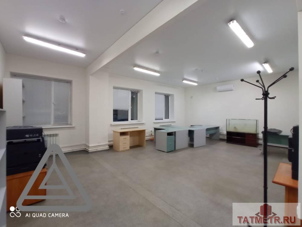 Коммерческая / Аренда / Офисы, Казань, улица Гладилова, 34 600 Сдается офисное помещение в новое здание на 3 этаже площадь 34.6кв.м по адресу: ул. Гладилова 38 а . В отличном... - 15