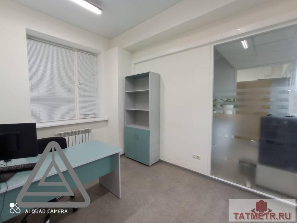 Коммерческая / Аренда / Офисы, Казань, улица Гладилова, 34 600 Сдается офисное помещение в новое здание на 3 этаже площадь 34.6кв.м по адресу: ул. Гладилова 38 а . В отличном... - 7