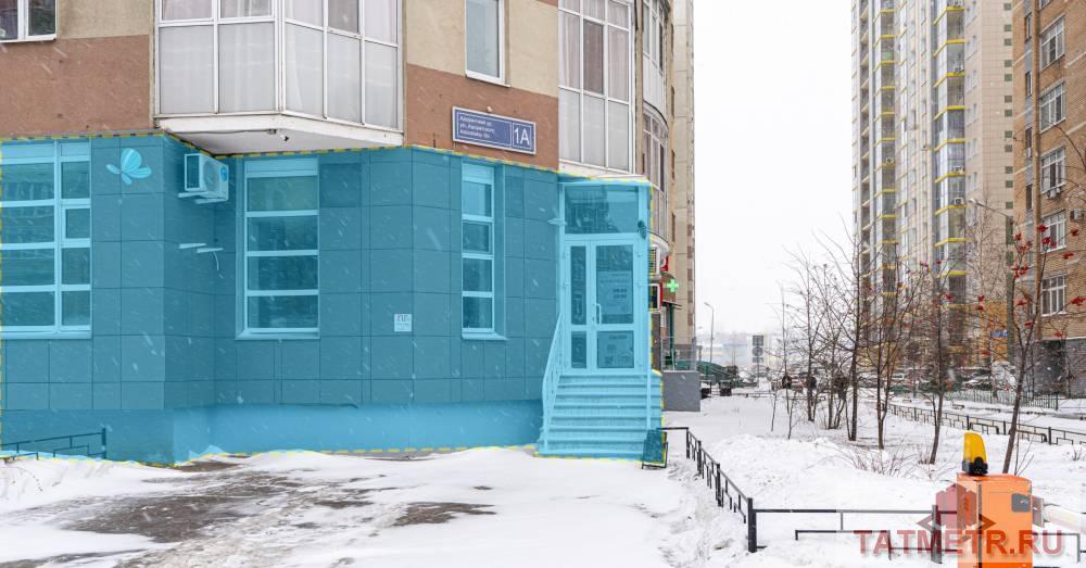 Продажа / Commercial / Office, Казань, Адоратского улица, 21 000 000 Уникальная возможность для предпринимателя !Продается коммерческое помещение - идеальный вариант для размещения...