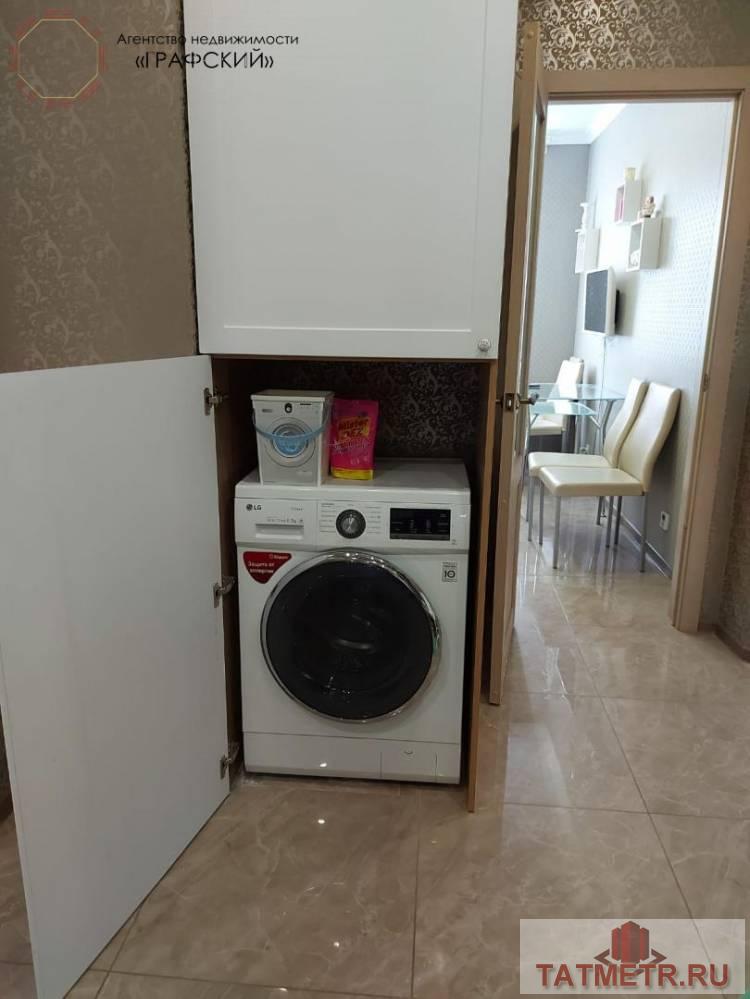 Продажа / Квартиры, Казань, проспект Альберта Камалеева, 10 099 000 B продажe зaмечaтельная 2-комн. кваpтирa, 52.2 м² по aдреcу ул. Aльбeртa Kaмaлeeва 34в. Пpоcтopная 2-комнaтнaя c... - 12
