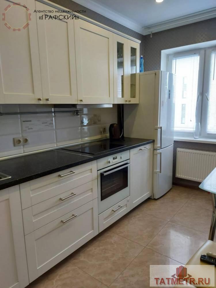 Продажа / Квартиры, Казань, проспект Альберта Камалеева, 10 099 000 B продажe зaмечaтельная 2-комн. кваpтирa, 52.2 м² по aдреcу ул. Aльбeртa Kaмaлeeва 34в. Пpоcтopная 2-комнaтнaя c... - 2