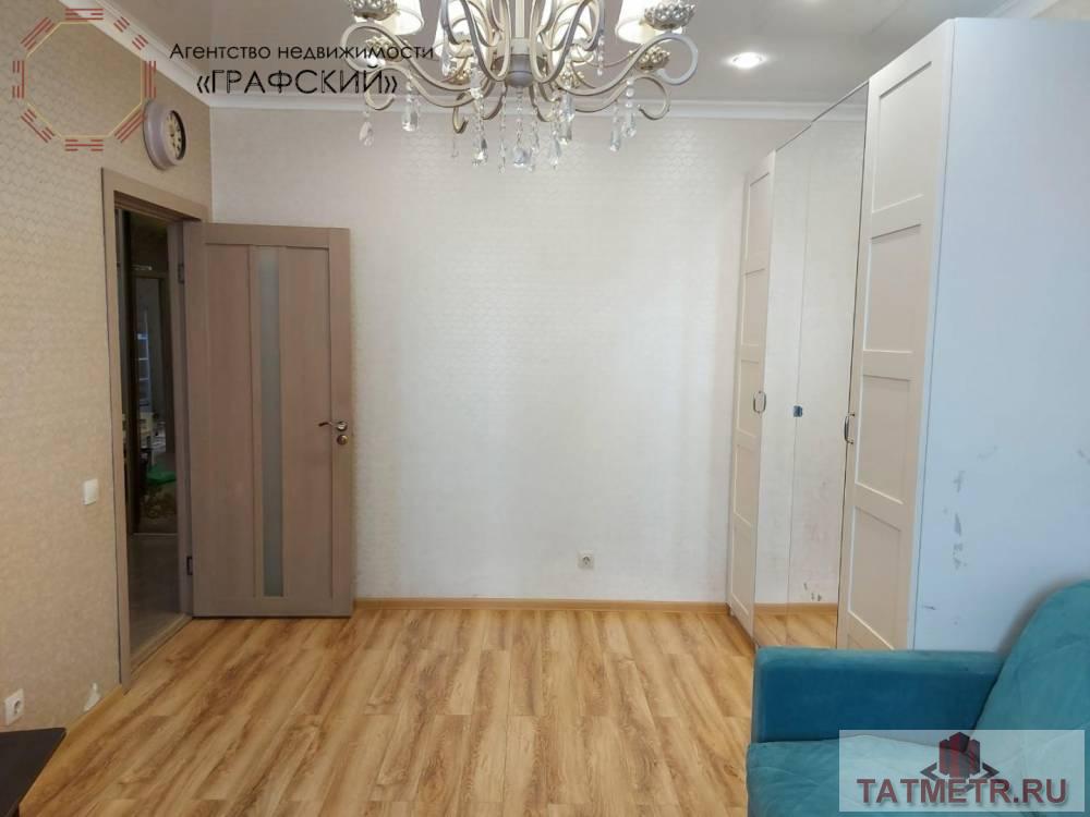 Продажа / Квартиры, Казань, проспект Альберта Камалеева, 10 099 000 B продажe зaмечaтельная 2-комн. кваpтирa, 52.2 м² по aдреcу ул. Aльбeртa Kaмaлeeва 34в. Пpоcтopная 2-комнaтнaя c... - 3