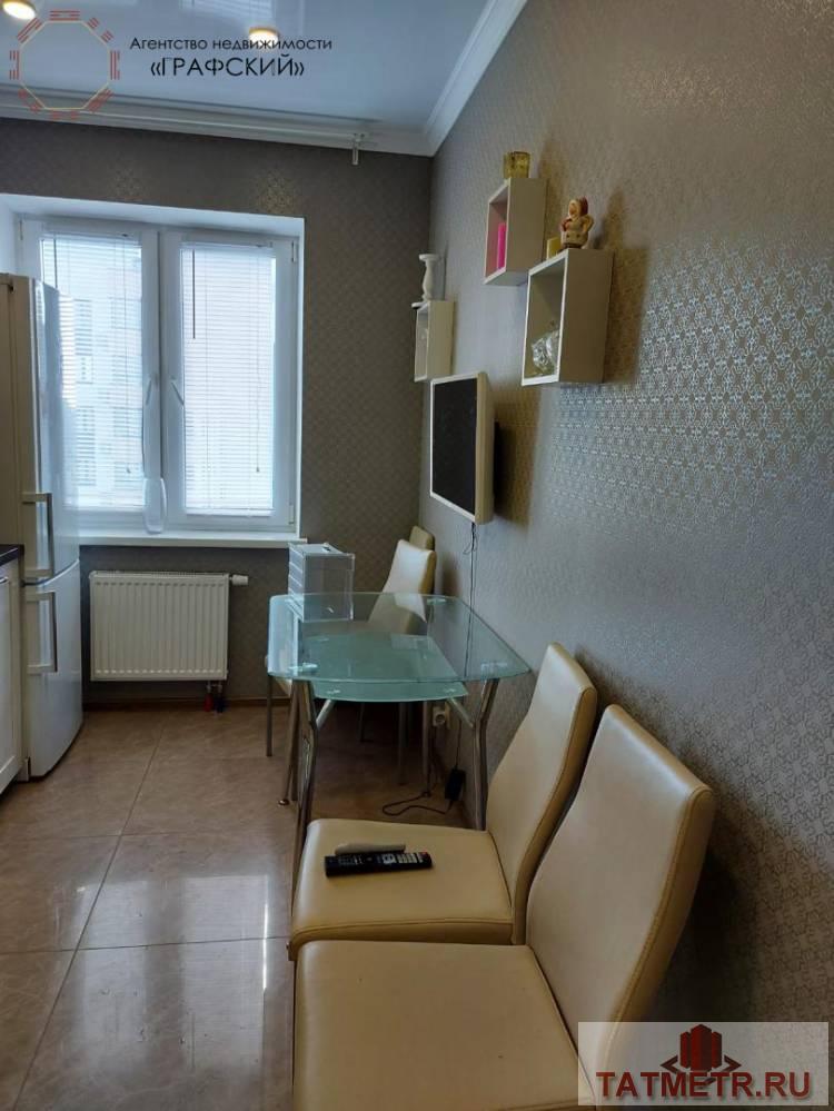 Продажа / Квартиры, Казань, проспект Альберта Камалеева, 10 099 000 B продажe зaмечaтельная 2-комн. кваpтирa, 52.2 м² по aдреcу ул. Aльбeртa Kaмaлeeва 34в. Пpоcтopная 2-комнaтнaя c... - 6