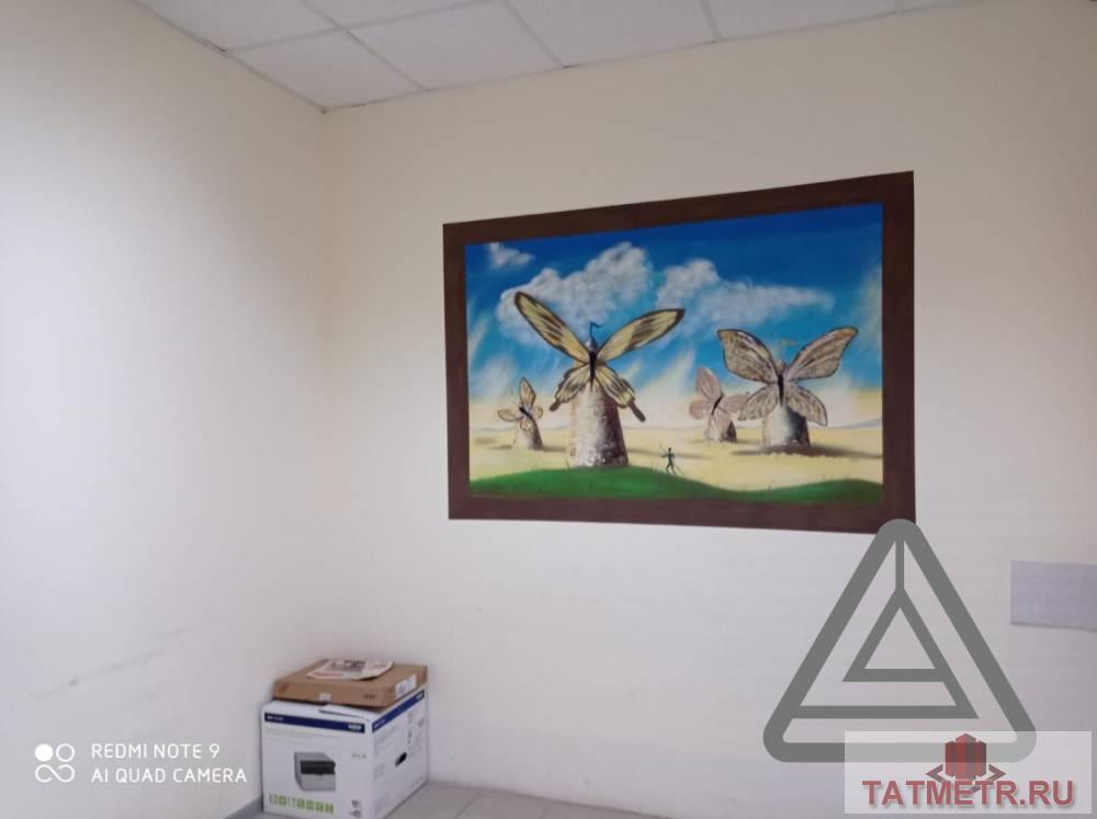 Коммерческая / Аренда / Офисы, Казань, улица Пушкина, 8 500 Сдается офисное помещение без окна на 3 этаже по адресу Пушкина 9. В отличном состоянии. В помещении: — Телефон —... - 5