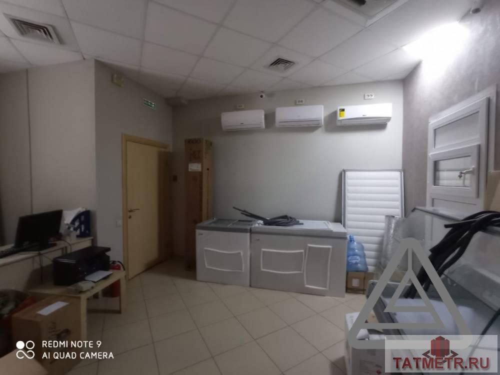 Аренда / Коммерческая / Free purpose, Казань, улица Академика Губкина, 110 000 Сдается торговое помещение 1 этаж площадь 86.2 квм по адресу Академика Губкина 39/1 . В помещение отличное... - 9