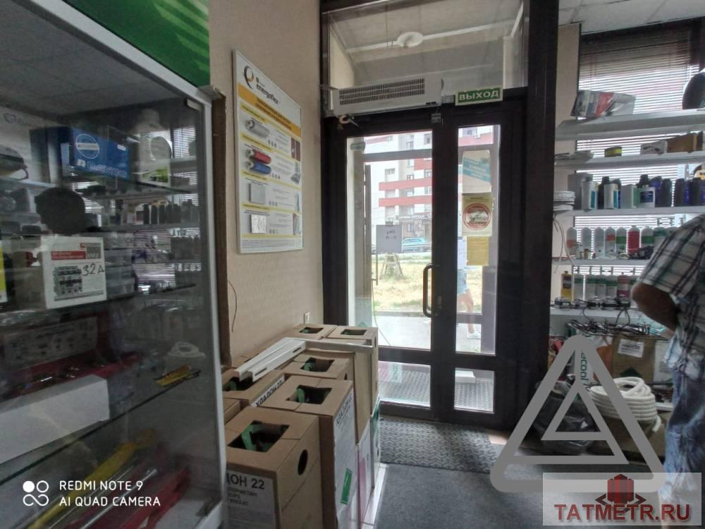 Аренда / Коммерческая / Free purpose, Казань, улица Академика Губкина, 110 000 Сдается торговое помещение 1 этаж площадь 86.2 квм по адресу Академика Губкина 39/1 . В помещение отличное... - 1