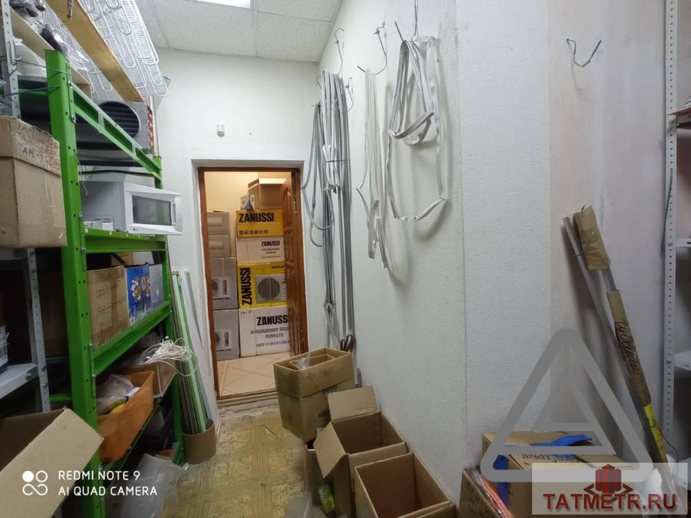 Аренда / Коммерческая / Free purpose, Казань, улица Академика Губкина, 110 000 Сдается торговое помещение 1 этаж площадь 86.2 квм по адресу Академика Губкина 39/1 . В помещение отличное... - 20