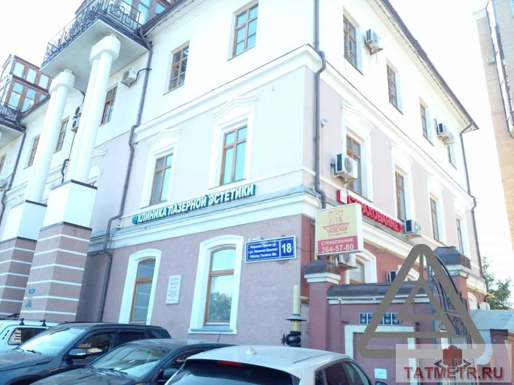 Продажа / Коммерческая / Office, Казань, улица Николая Ершова, 49 500 000 Продается офисное помещение ( раньше находилась страховая компания «Талисман» ) по адресу Николая Ершова 18. В... - 11
