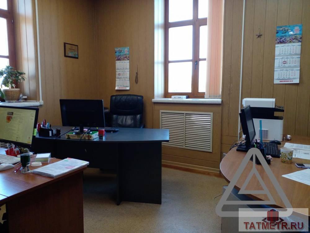 Продажа / Коммерческая / Office, Казань, улица Николая Ершова, 49 500 000 Продается офисное помещение ( раньше находилась страховая компания «Талисман» ) по адресу Николая Ершова 18. В... - 4