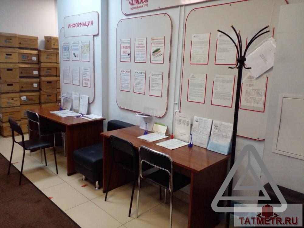 Продажа / Коммерческая / Office, Казань, улица Николая Ершова, 49 500 000 Продается офисное помещение ( раньше находилась страховая компания «Талисман» ) по адресу Николая Ершова 18. В... - 6