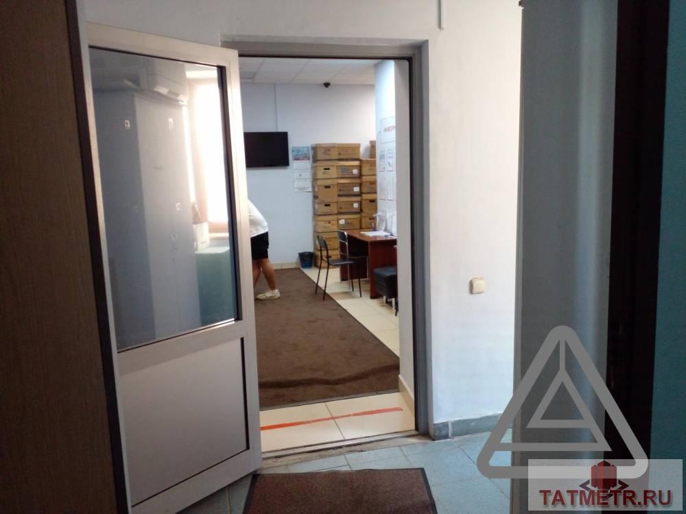 Продажа / Коммерческая / Office, Казань, улица Николая Ершова, 49 500 000 Продается офисное помещение ( раньше находилась страховая компания «Талисман» ) по адресу Николая Ершова 18. В... - 8