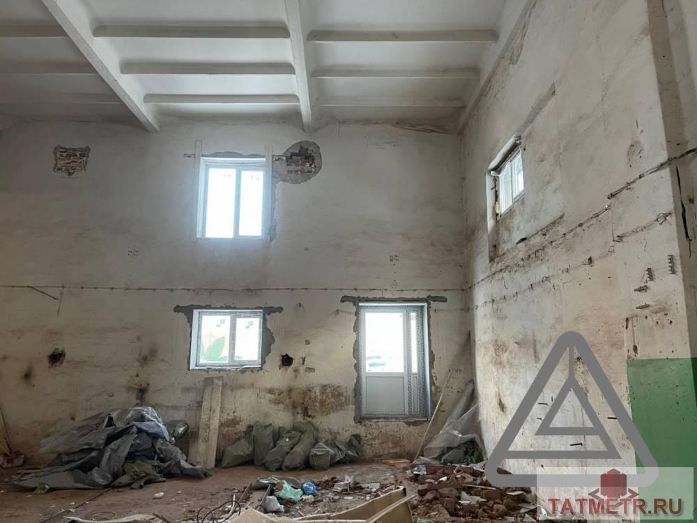 Аренда / Коммерческая / Free purpose, Казань, улица Батыршина, 120 000 Сдается помещение по адресу Батыршина 37. В помещении идет ремонт до чистовой отделки. В помещении: —... - 2