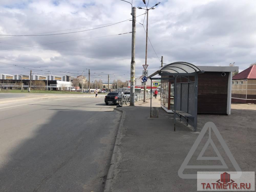 Аренда / Коммерческая / Free purpose, Казань, улица Академика Павлова, 35 000 Отдельно стоящий павильон на остановке автобуса. 1 этаж 24/7 работа Свет есть (более 20 квт) Вода привозная Витражные... - 3