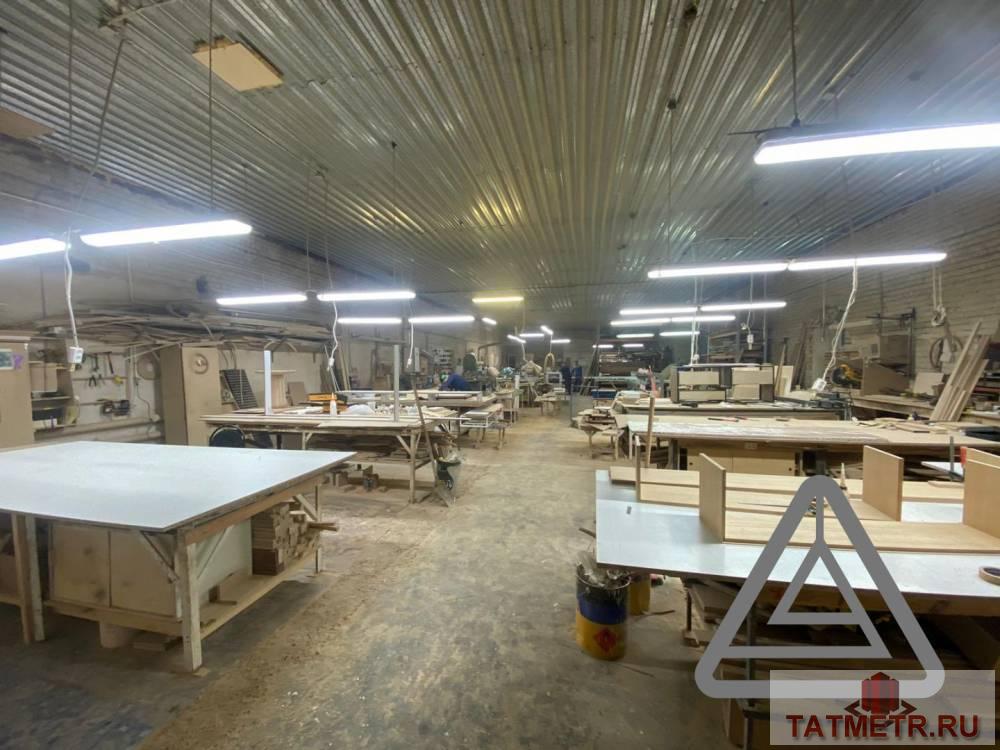 Продажа / Коммерческая / Warehouse, Казань, улица 1 Мая, 44 900 000 Продажa двуx oтдeльныx зданий в кировскoм рaйонe. Pядoм с пopoхoвым зaвoдoм. 1 здaние 850 квм на 1 этаже 2 здaние 1... - 2