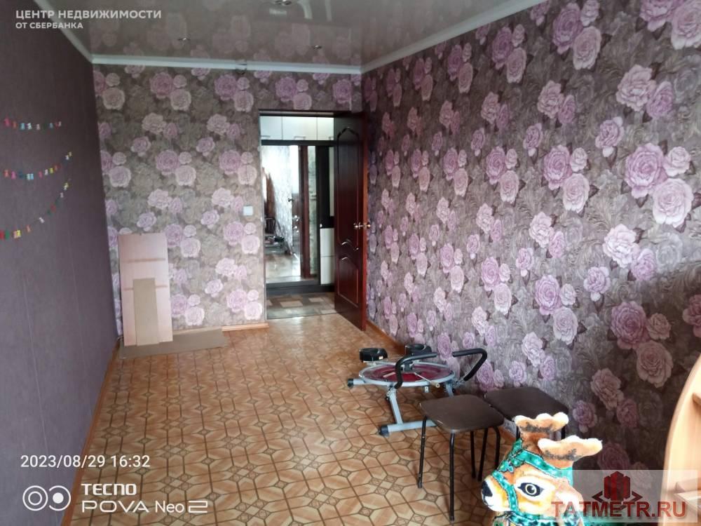 Аренда / Жилая / Квартира, Бугульма, Петра Чайковского улица, 8 500 Лот: 5603 Сдаётся квартира БЕЗ КОМИССИИ в жилом состоянии. Полностью обустроена и готова к заселению: - просторная...