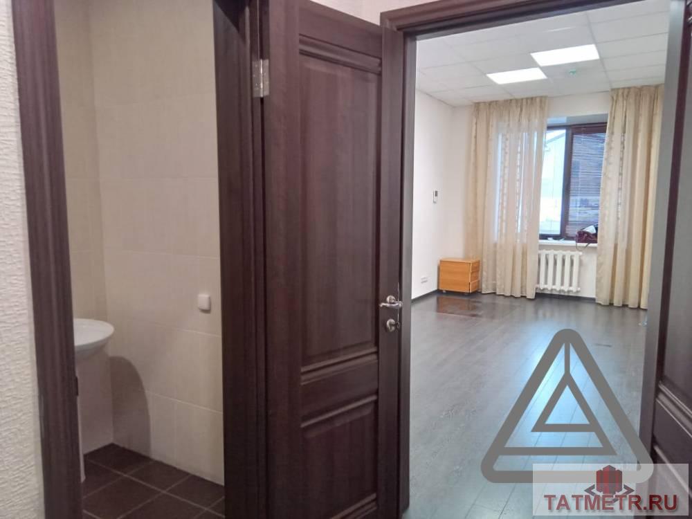 Коммерческая / Аренда / Офисы, Казань, улица Пушкина, 32 500 Сдается на 3 этаже площадь 25 кв.м офисное помещение короткий срок до мая месяца по адресу г. Казань, ул. Пушкина, д....