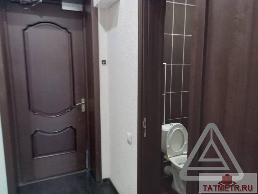Коммерческая / Аренда / Офисы, Казань, улица Пушкина, 32 500 Сдается на 3 этаже площадь 25 кв.м офисное помещение короткий срок до мая месяца по адресу г. Казань, ул. Пушкина, д.... - 3