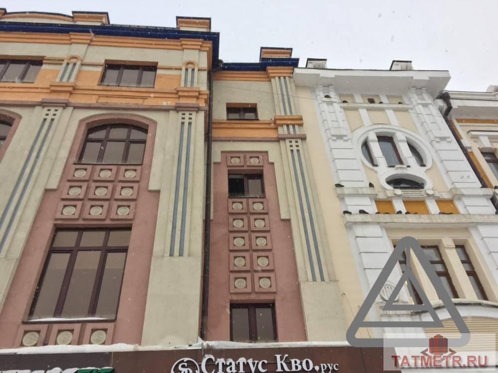 Коммерческая / Аренда / Офисы, Казань, улица Пушкина, 11 000 Сдается офисное помещение по адресу Пушкина 9. В отличном состоянии. В помещении: — Телефон — Интернет —... - 6