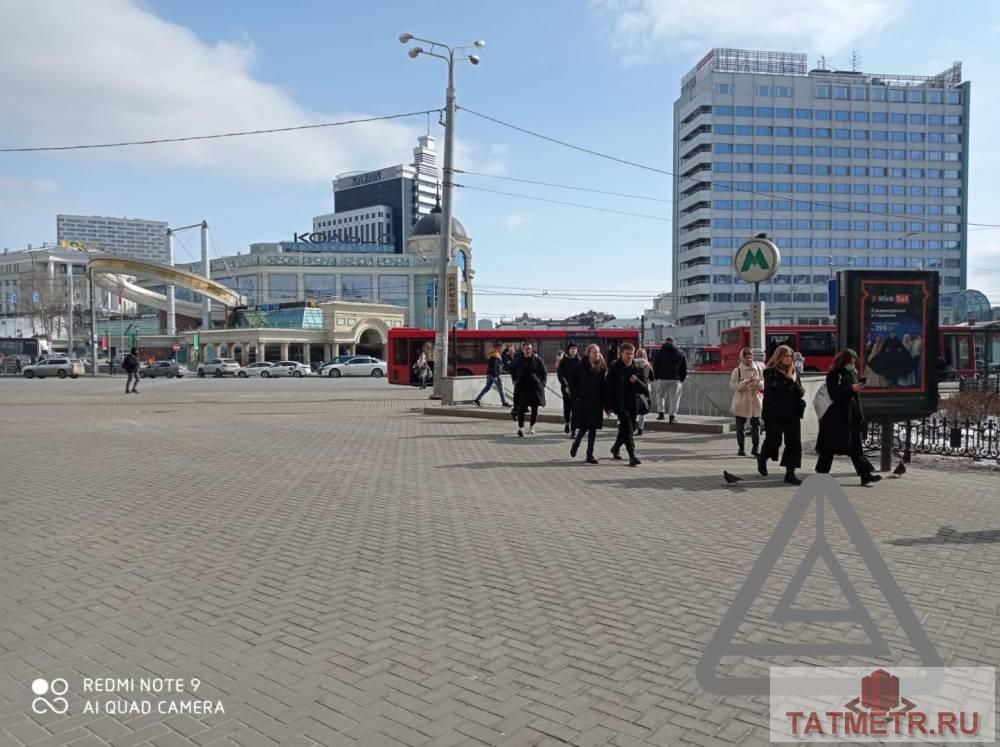 Коммерческая / Аренда / Офисы, Казань, улица Пушкина, 11 000 Сдается офисное помещение по адресу Пушкина 9. В отличном состоянии. В помещении: — Телефон — Интернет —... - 8