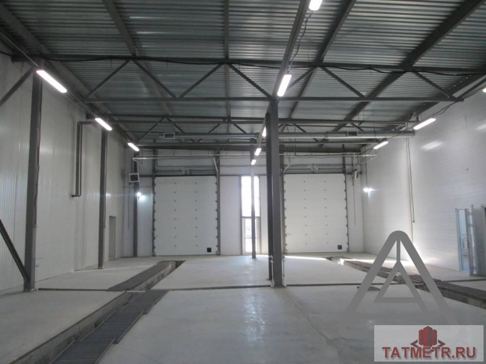 Аренда / Коммерческая / Warehouse, Казань, Магистральная улица, 269 080 Сдается склад с 1 мая площадь 384.4 кв.м .по адресу Магистральная 77. В отличном состоянии. В помещении —...