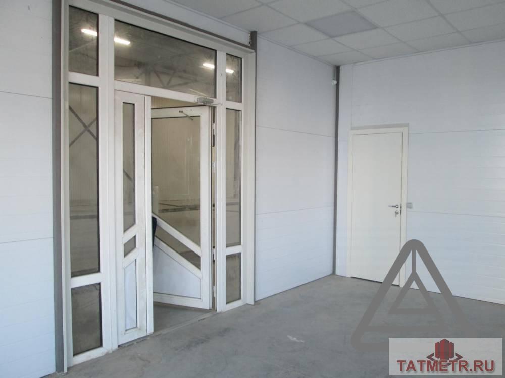 Аренда / Коммерческая / Warehouse, Казань, Магистральная улица, 269 080 Сдается склад с 1 мая площадь 384.4 кв.м .по адресу Магистральная 77. В отличном состоянии. В помещении —... - 9