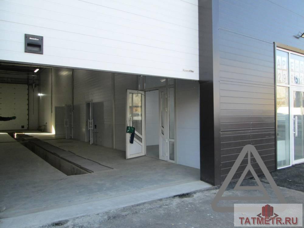 Аренда / Коммерческая / Warehouse, Казань, Магистральная улица, 269 080 Сдается склад с 1 мая площадь 384.4 кв.м .по адресу Магистральная 77. В отличном состоянии. В помещении —... - 10