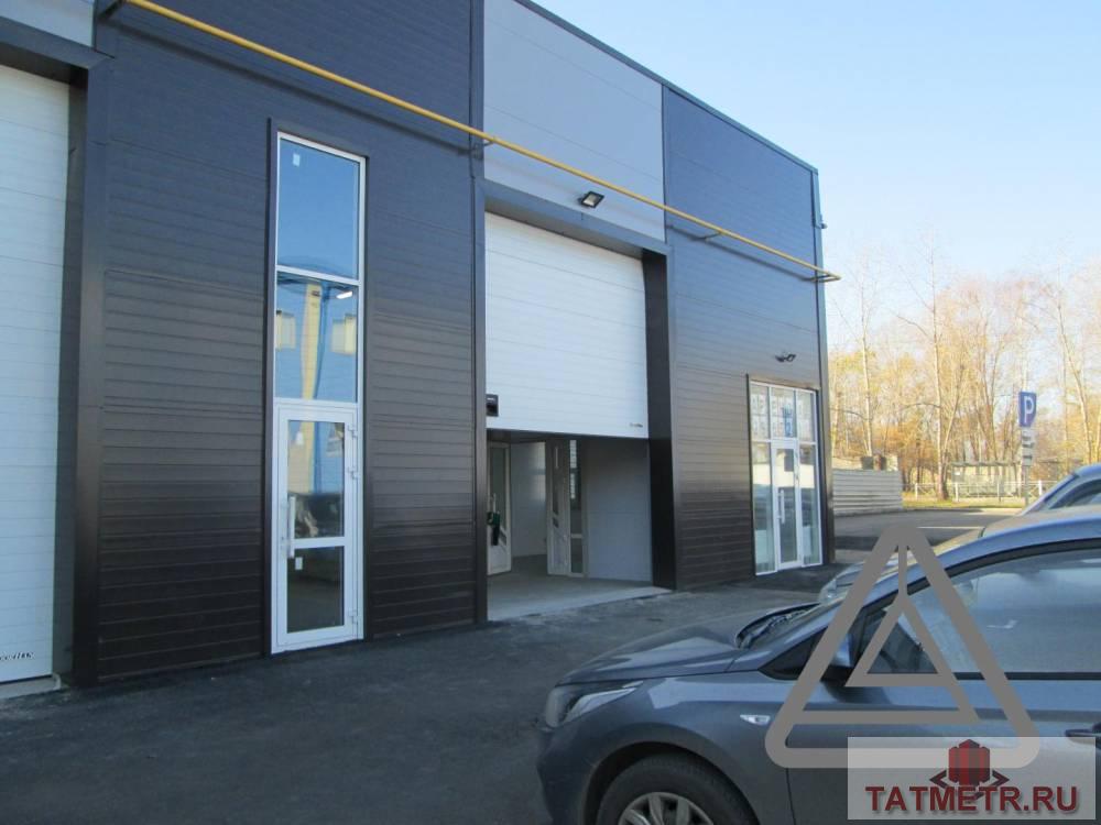 Аренда / Коммерческая / Warehouse, Казань, Магистральная улица, 269 080 Сдается склад с 1 мая площадь 384.4 кв.м .по адресу Магистральная 77. В отличном состоянии. В помещении —... - 11