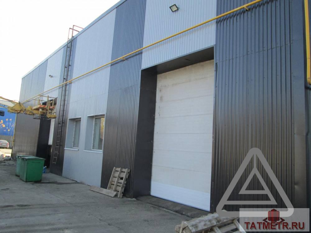 Аренда / Коммерческая / Warehouse, Казань, Магистральная улица, 269 080 Сдается склад с 1 мая площадь 384.4 кв.м .по адресу Магистральная 77. В отличном состоянии. В помещении —... - 12