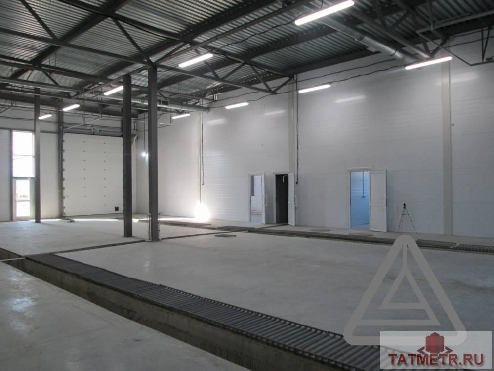 Аренда / Коммерческая / Warehouse, Казань, Магистральная улица, 269 080 Сдается склад с 1 мая площадь 384.4 кв.м .по адресу Магистральная 77. В отличном состоянии. В помещении —... - 1