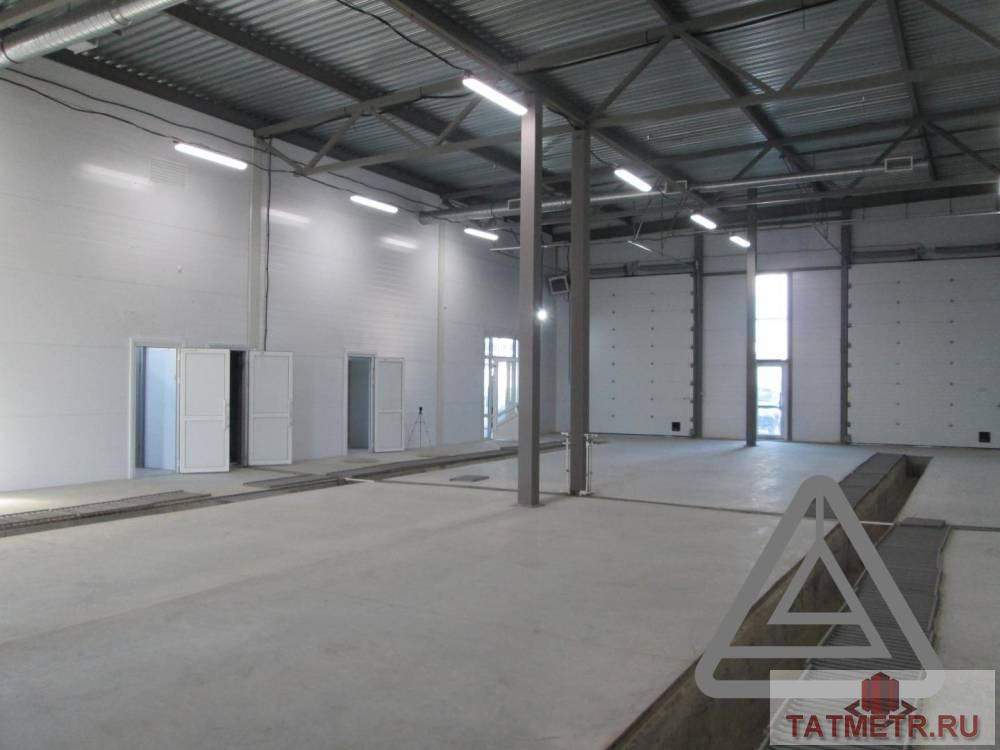 Аренда / Коммерческая / Warehouse, Казань, Магистральная улица, 269 080 Сдается склад с 1 мая площадь 384.4 кв.м .по адресу Магистральная 77. В отличном состоянии. В помещении —... - 2