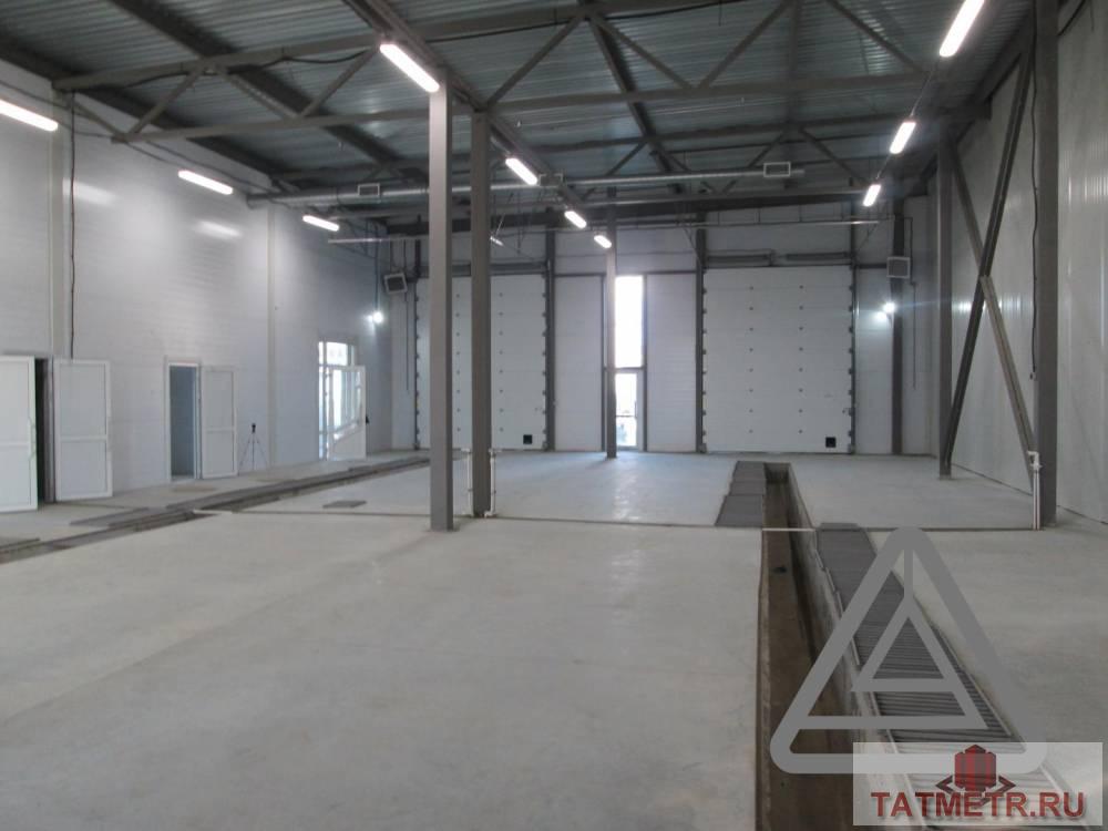 Аренда / Коммерческая / Warehouse, Казань, Магистральная улица, 269 080 Сдается склад с 1 мая площадь 384.4 кв.м .по адресу Магистральная 77. В отличном состоянии. В помещении —... - 3