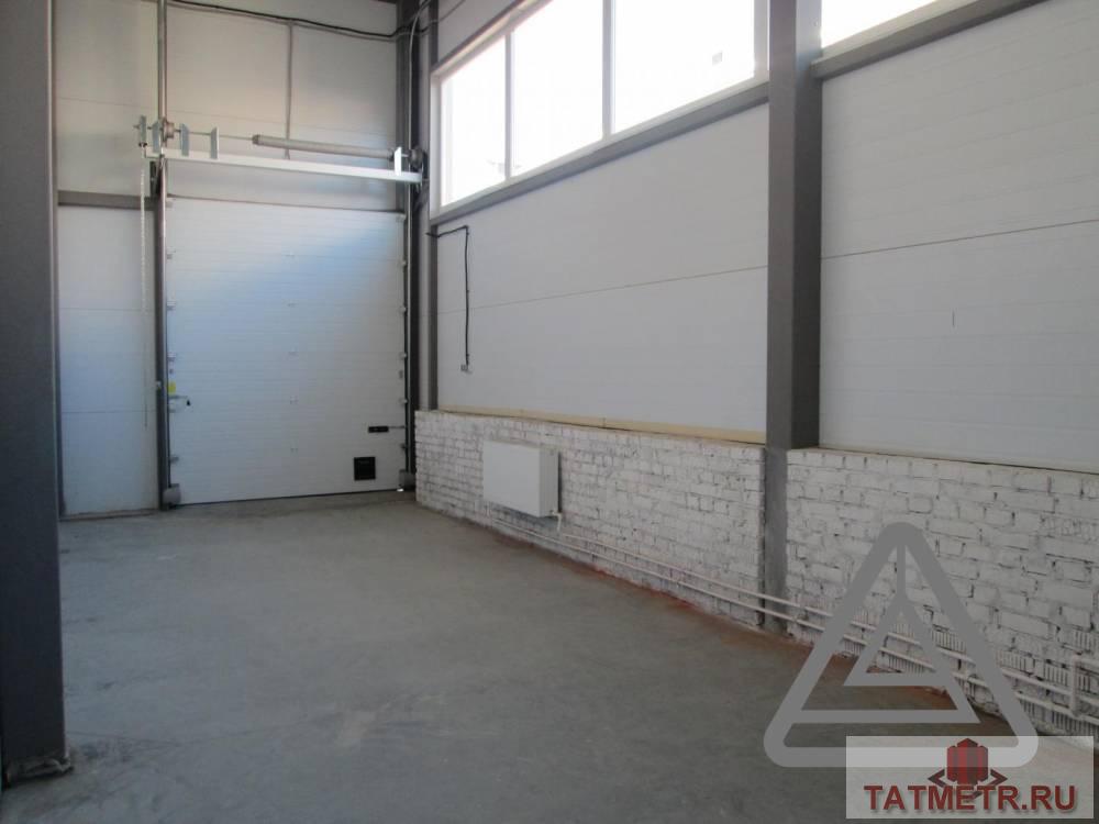 Аренда / Коммерческая / Warehouse, Казань, Магистральная улица, 269 080 Сдается склад с 1 мая площадь 384.4 кв.м .по адресу Магистральная 77. В отличном состоянии. В помещении —... - 4