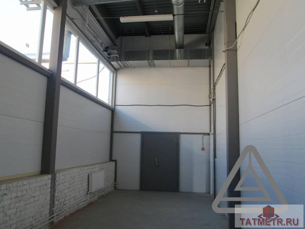 Аренда / Коммерческая / Warehouse, Казань, Магистральная улица, 269 080 Сдается склад с 1 мая площадь 384.4 кв.м .по адресу Магистральная 77. В отличном состоянии. В помещении —... - 5