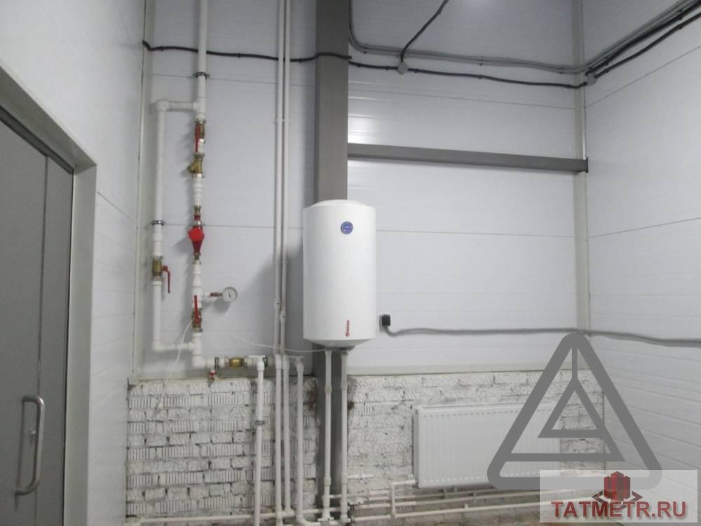 Аренда / Коммерческая / Warehouse, Казань, Магистральная улица, 269 080 Сдается склад с 1 мая площадь 384.4 кв.м .по адресу Магистральная 77. В отличном состоянии. В помещении —... - 6