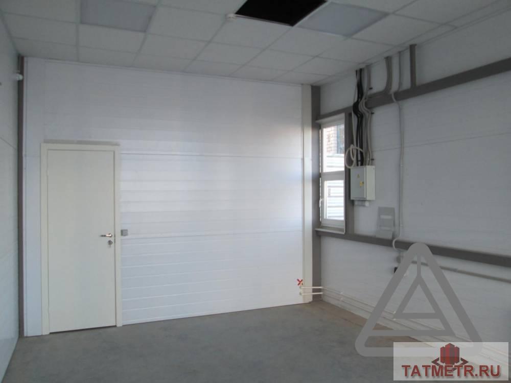 Аренда / Коммерческая / Warehouse, Казань, Магистральная улица, 269 080 Сдается склад с 1 мая площадь 384.4 кв.м .по адресу Магистральная 77. В отличном состоянии. В помещении —... - 8