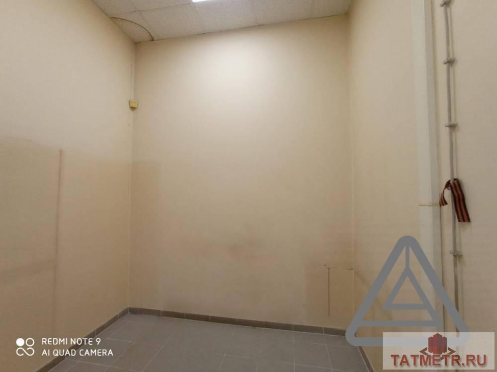 Аренда / Коммерческая / Warehouse, Казань, улица Зинина, 39 000 Сдается помещение с окнами площадь 39 кв.м на 1 этаже по адресу Зинина 4. В хорошем состоянии. В помещении: —... - 5
