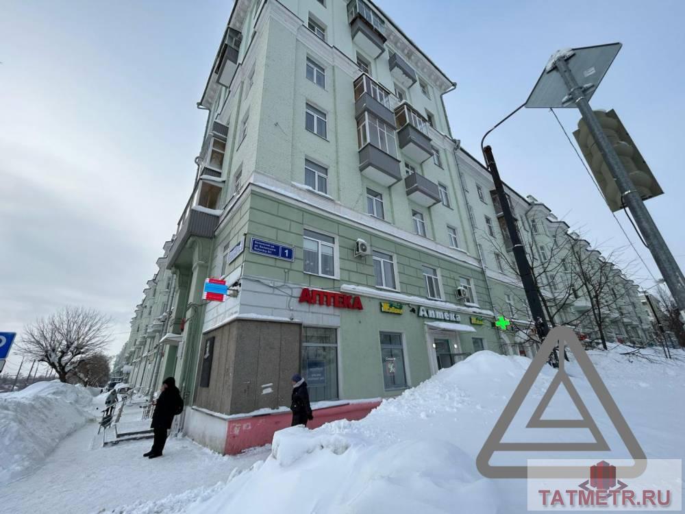 Продажа / Коммерческая / Free purpose, Казань, улица Копылова, 72 000 000 ⚡ ⚡ ⚡ Продам помещение на 1-ой линии с МАКСИМАЛЬНО ВЫСОКИМ пешеходным и автомобильным трафиком трафиком ⚡ ⚡... - 6